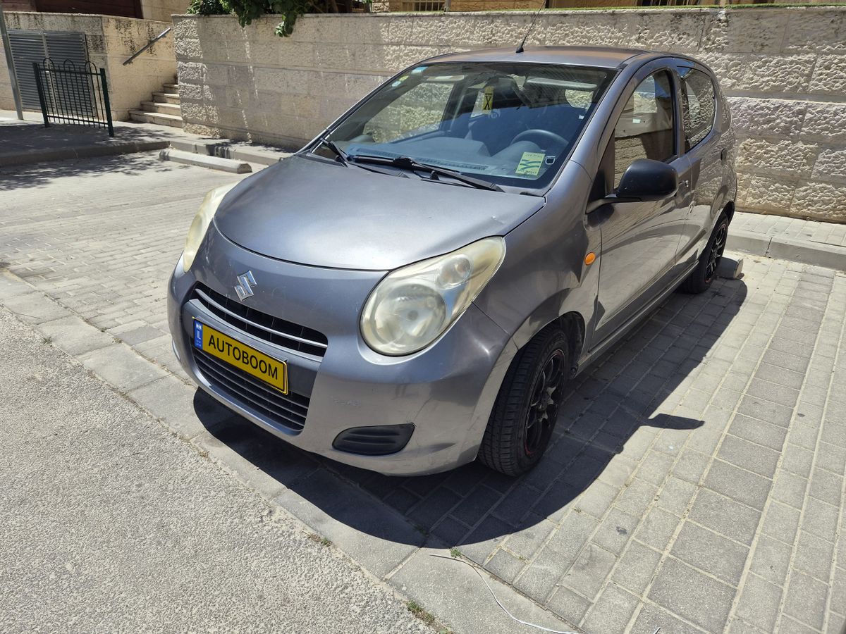 Suzuki Alto 2nd hand, 2015, private