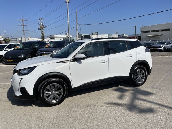 Peugeot 2008 2ème main, 2020, main privée