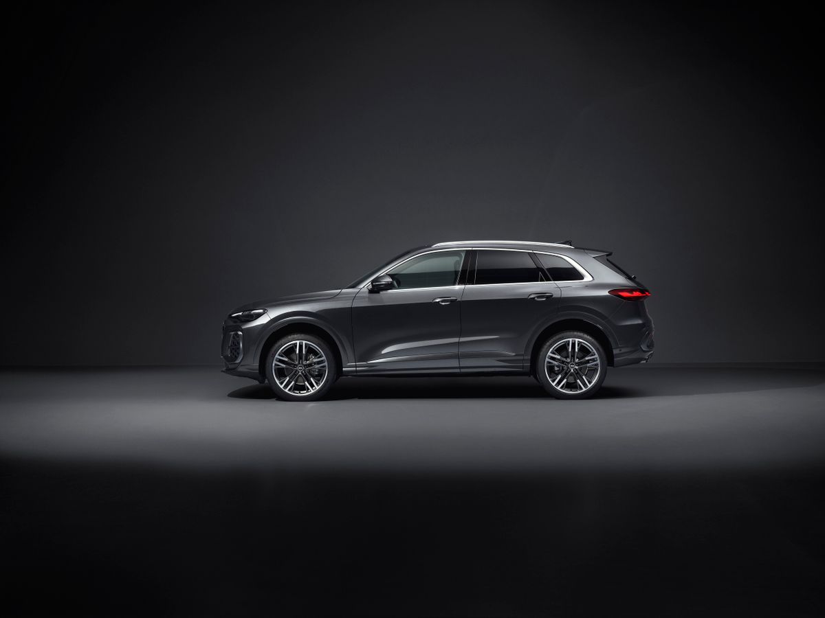 Audi Q5 2024. Кузов, экстерьер. Внедорожник 5 дв., 3 поколение