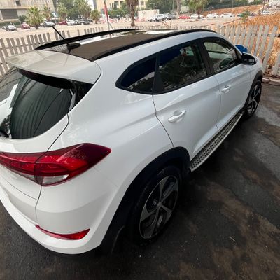 Hyundai Tucson с пробегом, 2018, частная рука