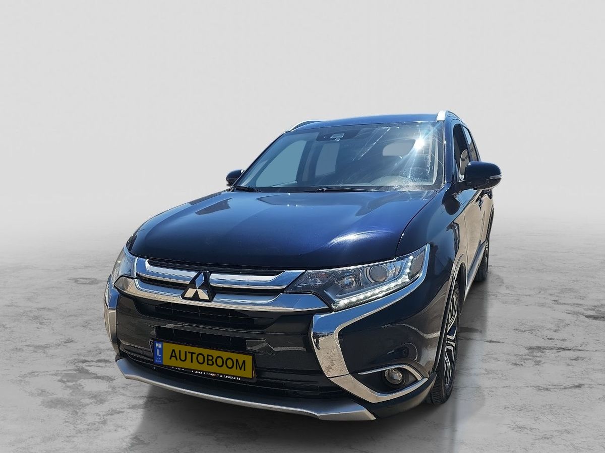 Mitsubishi Outlander 2nd hand, 2018