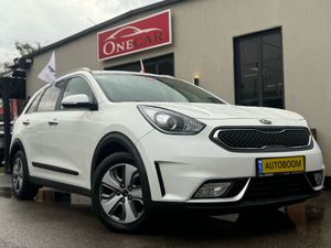 Kia Niro, 2019, photo