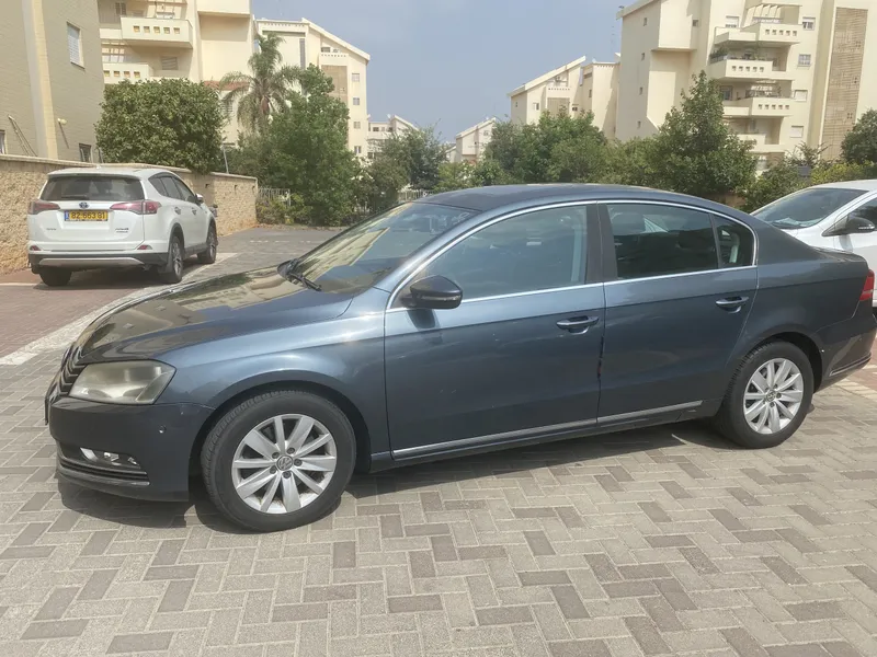 Volkswagen Passat 2nd hand, 2011, private hand