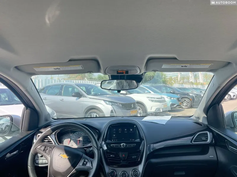 Chevrolet Spark 2nd hand, 2020, private