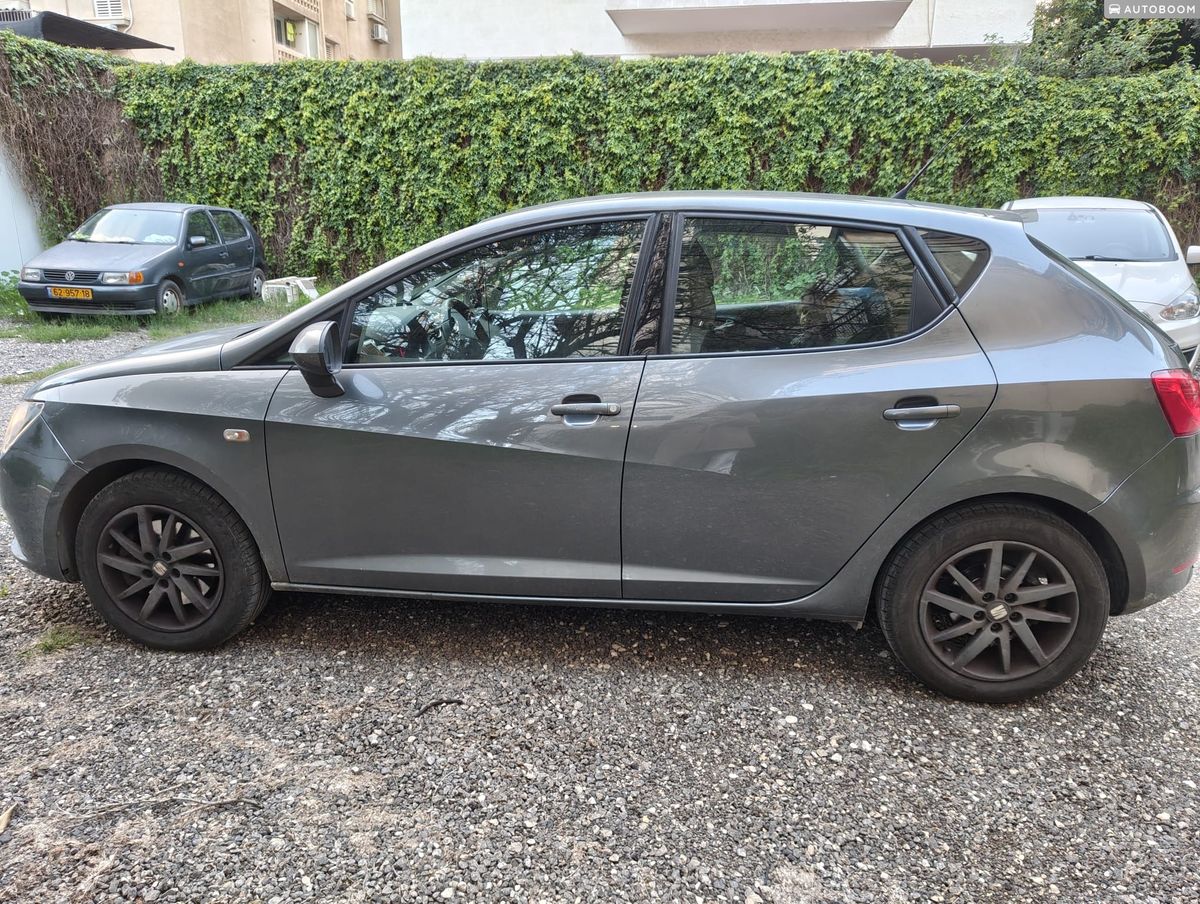 SEAT إيبيزا مستعمل, 2017, خصوصي