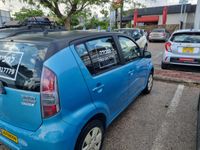 Daihatsu Sirion 2nd hand, 2007, private