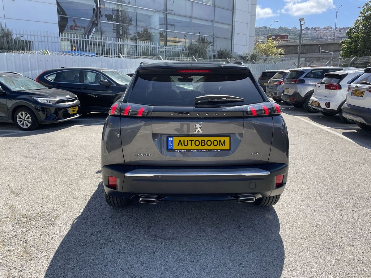 Peugeot 2008 2ème main, 2021, main privée