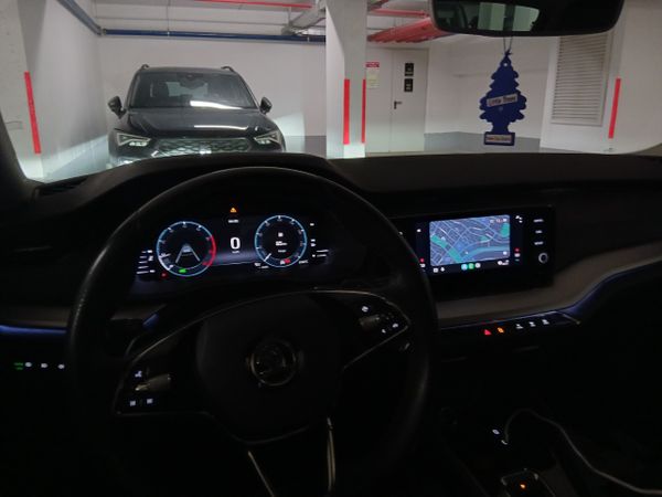Skoda Octavia 2nd hand, 2021, private hand