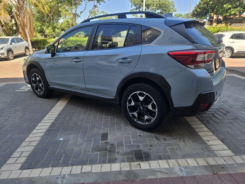 סובארו XV יד 2 רכב, 2019, פרטי
