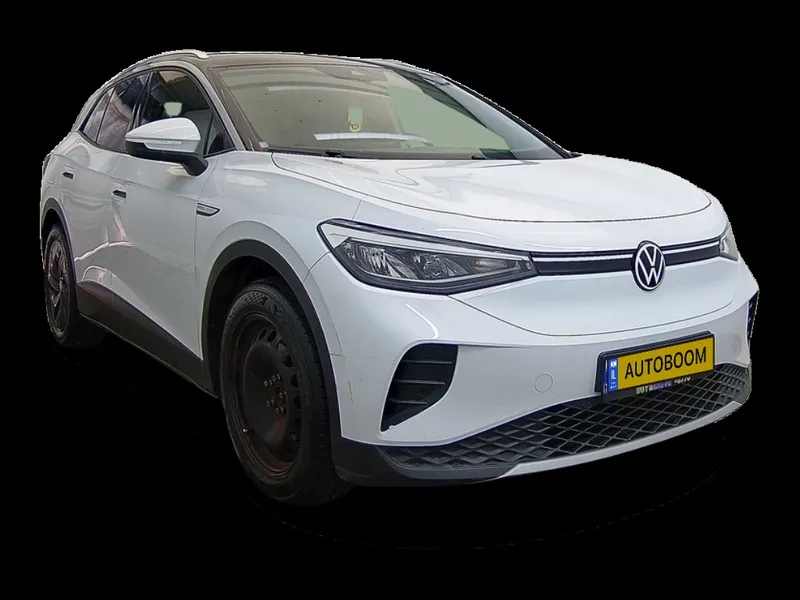 Volkswagen ID.4 2nd hand, 2022, private hand