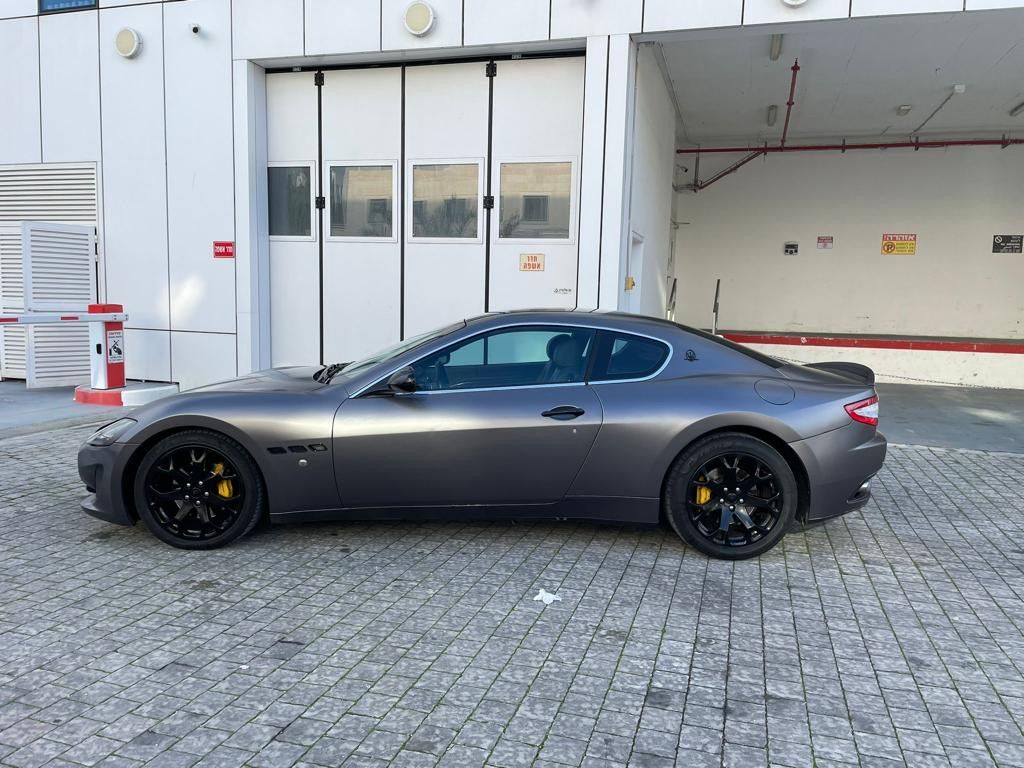 Maserati GranTurismo 2ème main, 2012, main privée