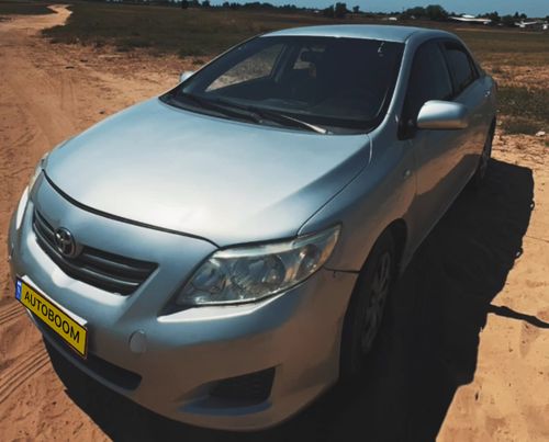 Toyota Corolla, 2010, photo