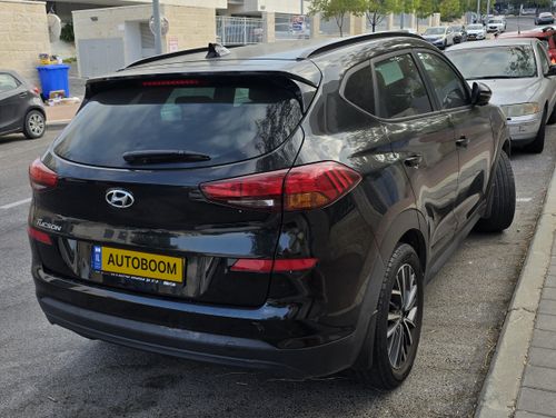 Hyundai Tucson 2ème main, 2020, main privée