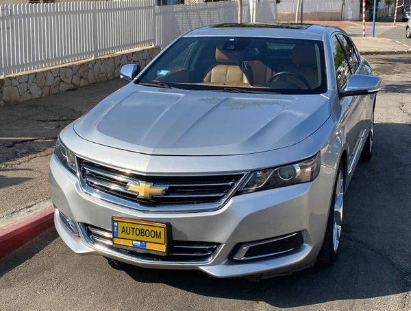 Chevrolet Impala 2ème main, 2015, main privée