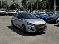 פיג'ו 208 יד 2 רכב, 2025, פרטי