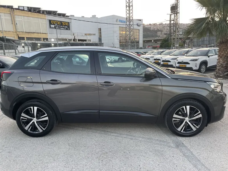 Peugeot 3008 2nd hand, 2018, private hand