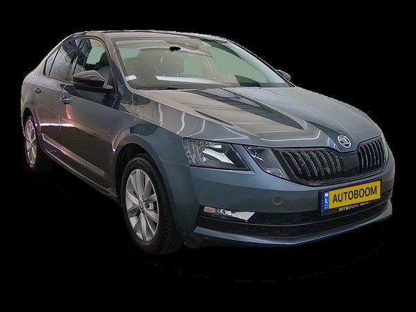 Škoda Octavia 2ème main, 2020