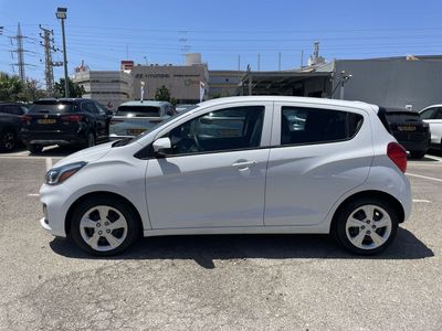 Chevrolet Spark 2nd hand, 2020, private hand