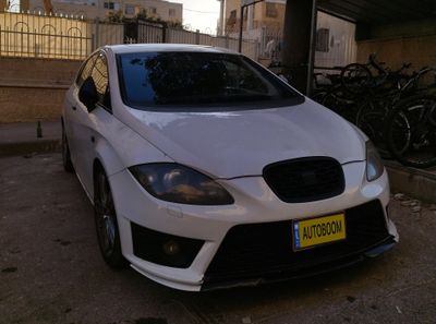 SEAT Leon 2ème main, 2012, main privée