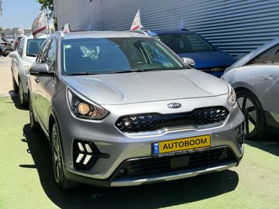 Kia Niro, 2021, фото