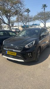 Kia Niro, 2020, photo