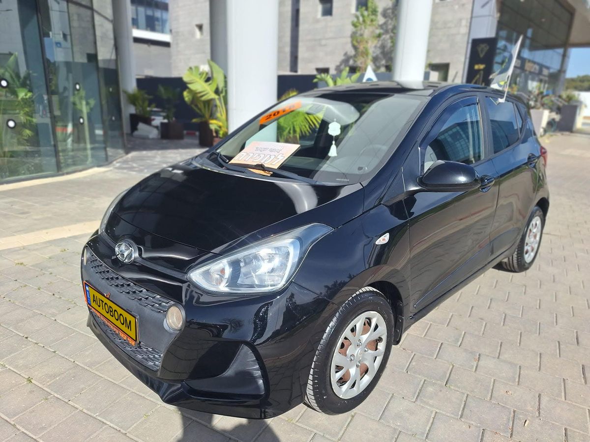 Hyundai i10 2nd hand, 2023
