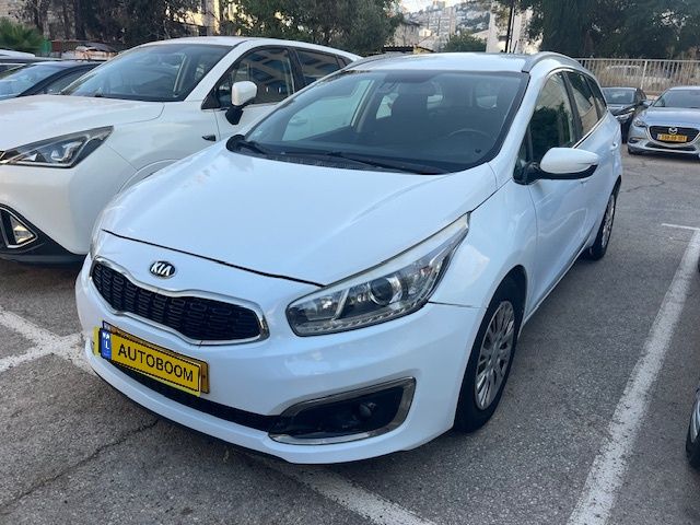 Kia Ceed 2nd hand, 2017, private hand