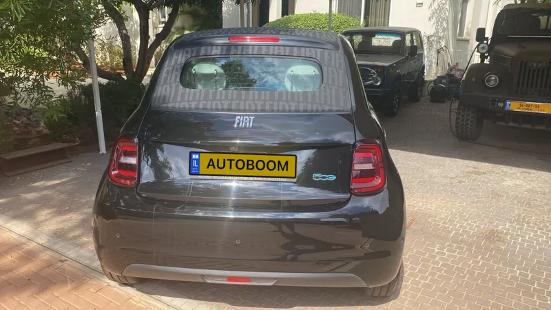 Fiat 500 2ème main, 2022, main privée