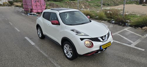 Nissan Juke 2nd hand, 2015, private hand