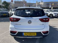 MG ZS יד 2 רכב, 2021, פרטי