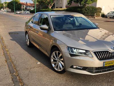 Skoda Superb 2nd hand, 2018, private hand