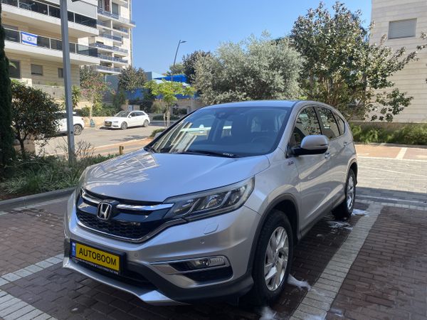 Honda CR-V 2ème main, 2016, main privée