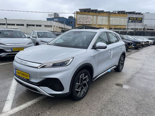 BYD Atto 3 nouvelle voiture, 2024