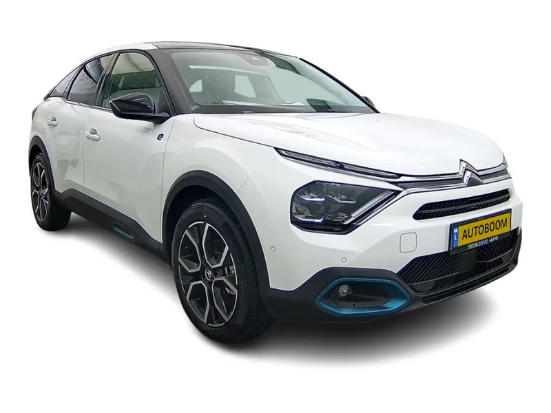סיטרואן C4 יד 2 רכב, 2023