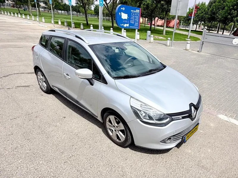 Renault Clio 2ème main, 2015