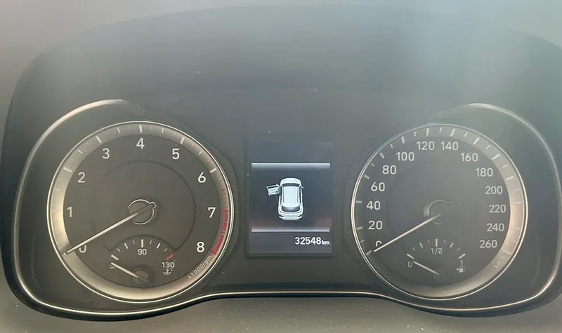 Hyundai Kona с пробегом, 2018, частная рука
