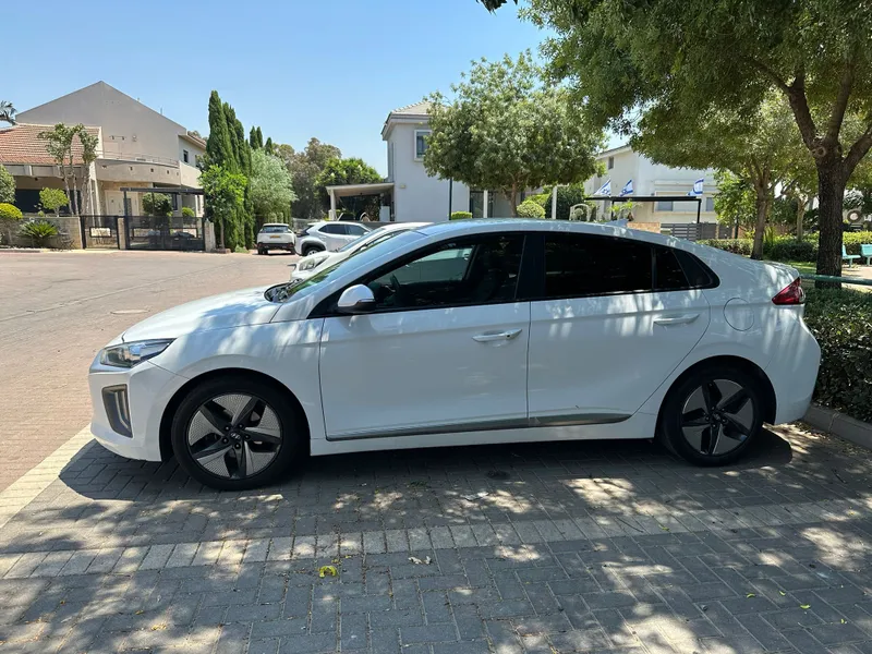 Hyundai IONIQ 2ème main, 2021, main privée