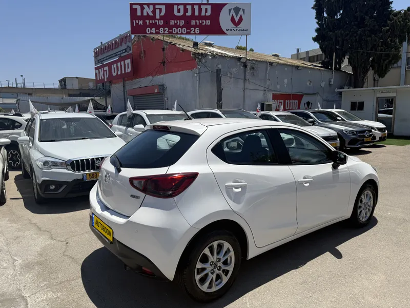 Mazda 2 2ème main, 2020