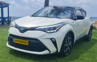 טויוטה C-HR יד 2 רכב, 2020, פרטי