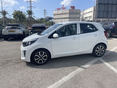 Kia Picanto 2ème main, 2021, main privée