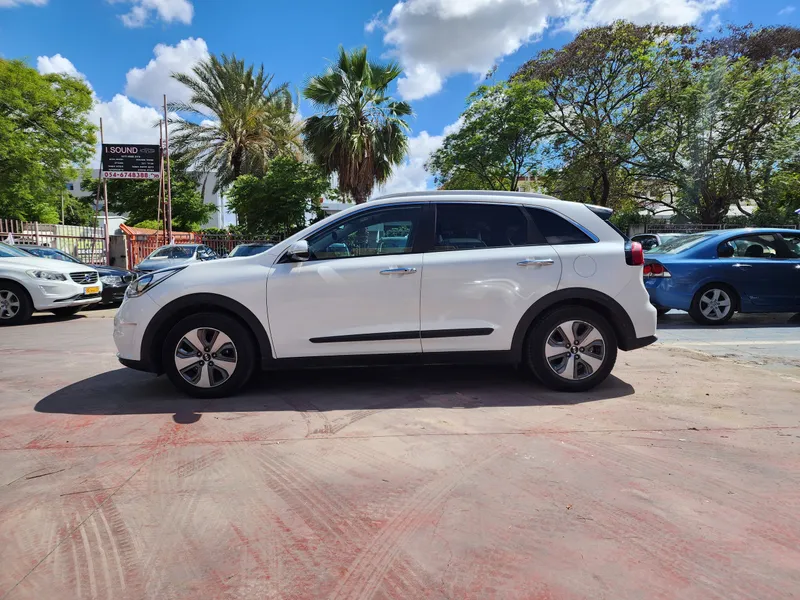 Kia Niro 2ème main, 2019, main privée