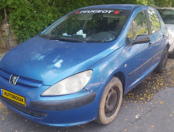 Peugeot 307 с пробегом, 2005, частная рука
