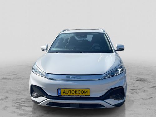 BYD Atto 3, 2023, photo
