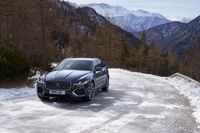 Ягуар XF 2020. Кузов, экстерьер. Универсал 5 дв., 2 generation, restyling