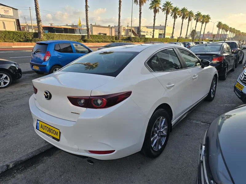 Mazda 3 2ème main, 2022