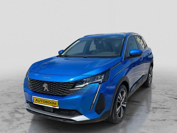 Peugeot 3008 2nd hand, 2021, private hand