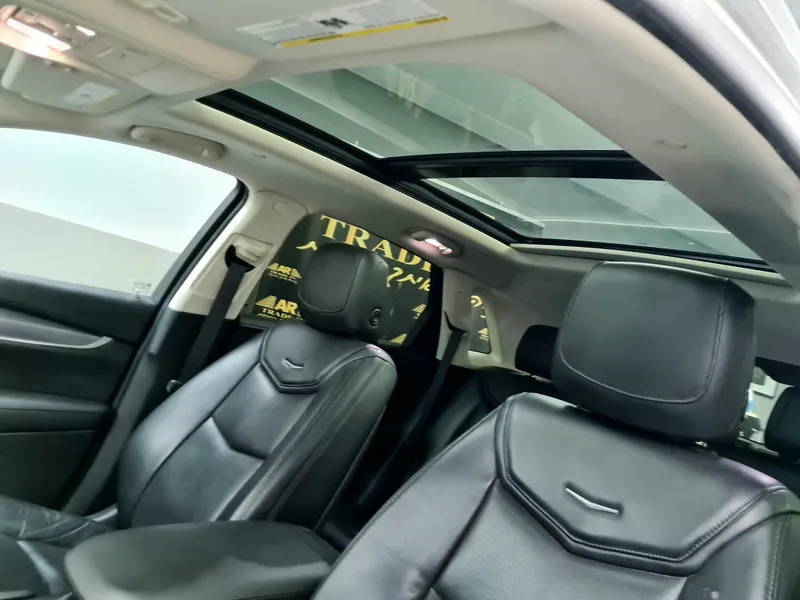 كاديلاك XT5 مستعمل, 2017, خصوصي