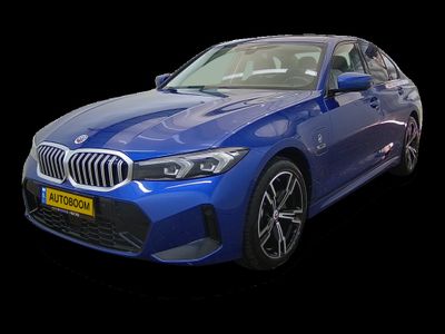 BMW 3 series с пробегом, 2023, частная рука
