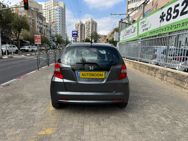 Honda Jazz 2nd hand, 2013
