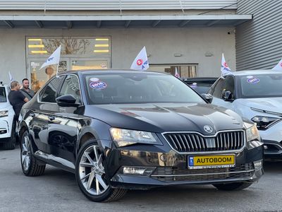 Skoda Superb, 2018, фото